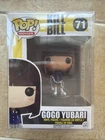 Funko Pop! Movies #71 Kill Bill GOGO YUBARI VAUTED GRAIL