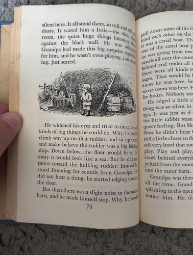 Shadrach by Meindert DeJong – Hardcover – 1953 vintage - Imagen 5 de 7