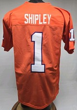 Will Shipley Clemson Tigers Jersey Custom Philadelphia Eagles Size XL