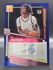 Panini Donruss 2025-26 Ian Jackson Significant Signatures Auto /25 St. John's