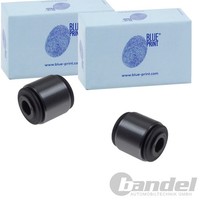 2X Blue Print Querlenkerlager Buchse Beidseitig Hinten Passend FÜR Land Rover