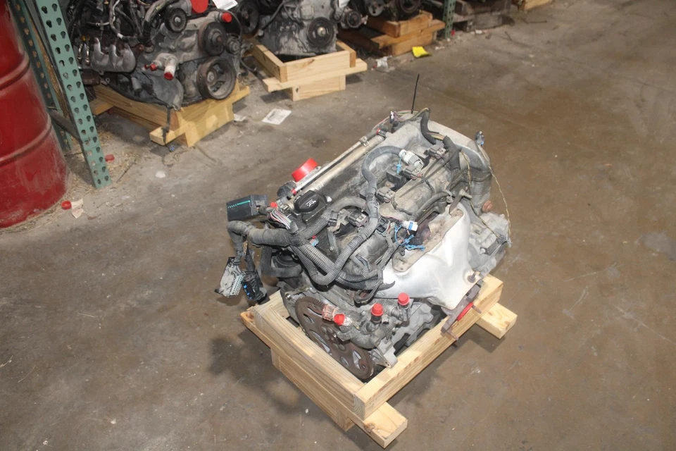 Used Engine Complete Assembly fits: 2008 Chevrolet Cobalt 2.2L VIN F 8th digit o - Изображение 2 из 4