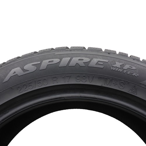 225 50 17 2x APOLLO 225/50 R17 98V XL Aspire XP 2019 Winterreifen 7-7,5mm - Bild 5 von 7