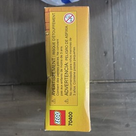 LEGO Castle: Forest Ambush 70400 NEW IMPERFECT BOX*