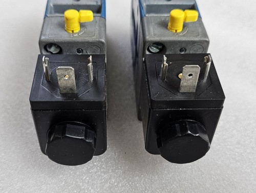 Rexroth 3723532220 Pneumatic Directional Valve FD:15W47 (0670) - Picture 15 of 18