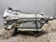 2018 INFINITI Q50 Red Sport Automatic Transmission 7 Speed 3.0L VR30DDTT RWD 