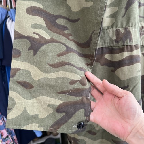 Vintage 90s Texsport Classic Camo Overall Jagd Overall Herren Gr. M - Bild 6 von 10