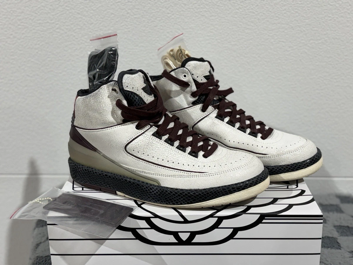 Las mejores ofertas en Jordan 2 A Ma Maniere | eBay