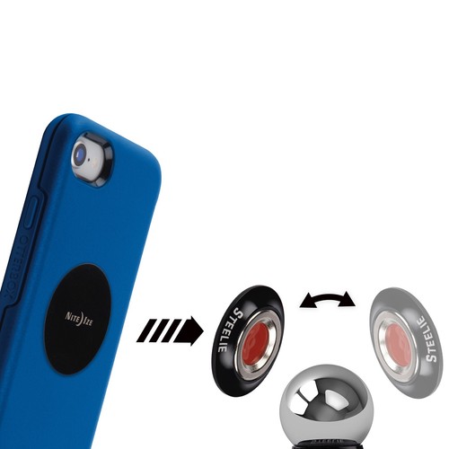 Nite Ize Steelie 360° Magnetic Mount Orbiter Dash Kit - 第 4/7 張圖片