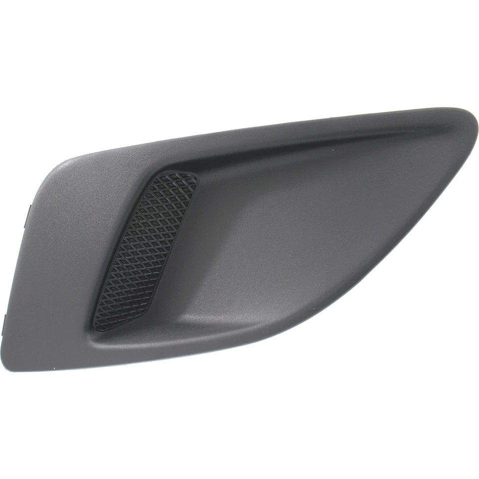 Fog Light Cover For 2013-2018 Ford C-Max Black Front Driver Side FO1038127 - Image 2 of 4