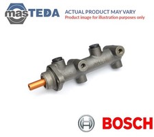 0 204 123 738 BRAKE MASTER CYLINDER BOSCH FOR VAUXHALL CORSA III,CORSAVAN III