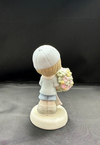 Precious Moments 2010, " I Love You Bunches #109034" w/ Box - Picture 3 of 4