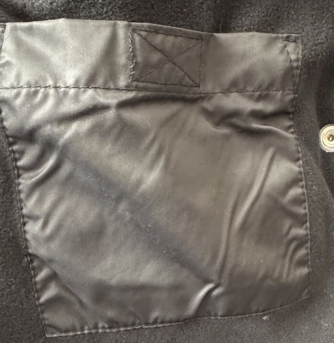 NWT OLD NAVY MATERNITY QUILTED PUFFER VEST LARGE BLACK - Picture 11 of 16