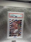 2024 Panini Prizm - Rookies Jayden Daniels #347 Red White & Blue Prizm (RC)