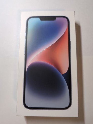 Apple iPhone 14 - 128GB - niebieski (odblokowany) - wyświetlacz/urządzenie demonstracyjne - Zdjęcie 12 z 14