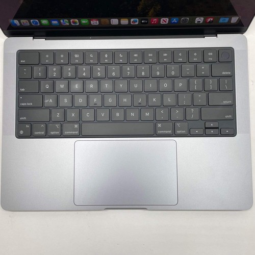 2023 Apple MacBook Pro 14" M3 8C GPU 4.0GHz 8GB RAM 1TB SSD MTL83LL/A - Imagen 5 de 14