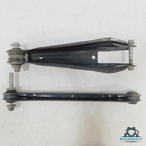 11-18 BMW X3 X4 F25 F26 Rear Left Lower & Upper Suspension Control Arm Set OEM - Picture 8 of 12