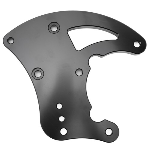 High Mount AC Bracket High Stability AC Compressor Bracket Kit For LS LS1 - Picture 23 of 23