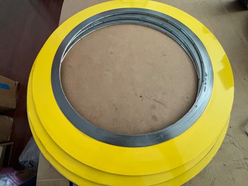 16" 600# CG Flexitallic Gasket t304 fg set of 5 pc lot new fast shipping - Picture 4 of 4