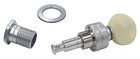 GOTOH Ukulele Planetary Tuner, UBN button, Chrome White (UPTL-UBN-CWX)