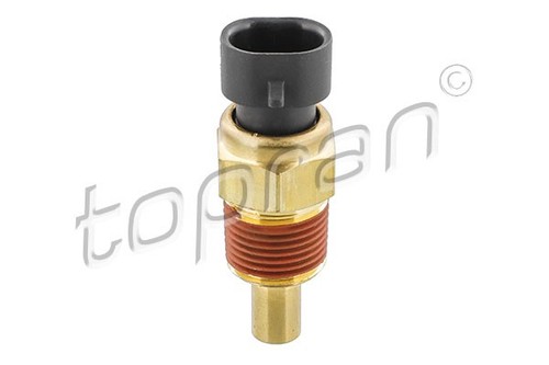 TOPRAN 206 725 Sensor, Kühlmitteltemperatur für OPEL, VAUXHALL - Bild 2 von 3