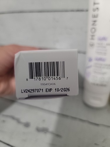Juego de champú + cuerpo, loción y dermatitis del pañal The Honest Company - Imagen 4 de 5