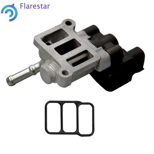 IACV Idle Air Control Valve 16022-PRB-A02 For Acura Si RSX Type-S 2.0L 2002-2006 - Picture 3 of 12