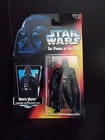 Kenner Star Wars The Power of the Force Darth Vader Action Figure 1995 Orange