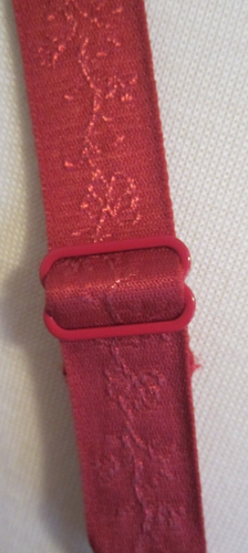 Sujetador BALI Arándano Encaje Deseo Forrado en Espuma Rosa Bordado Encaje Talla 40D - Imagen 6 de 10