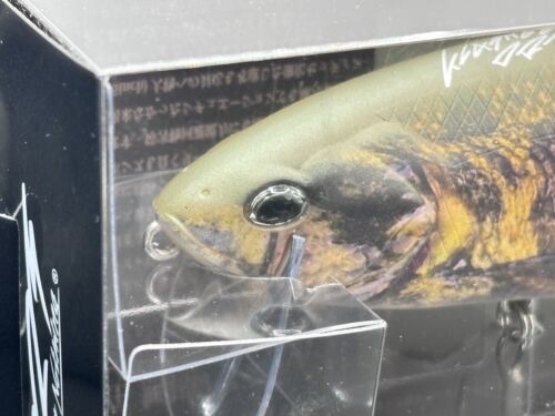 Leurres de pêche DRT TINY KLASH Low Float 2 oz Big Swimbait Veuillez choisir une couleur - Photo 410/700