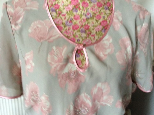 Jacques Vert Grey Pink Skirt 16 Top 18 Jacket 16 Pristine - Picture 5 of 10