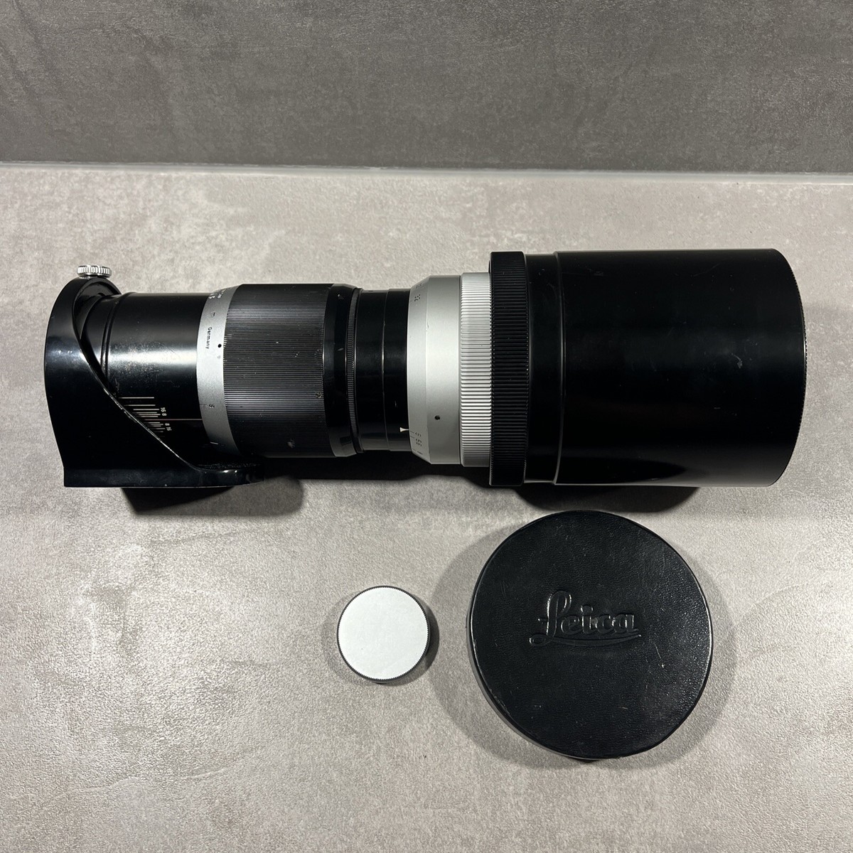 Telyt 40cm Ernst Leitz Wetzlar レンズ Leica Leitz Telyt 40cm 1:5
