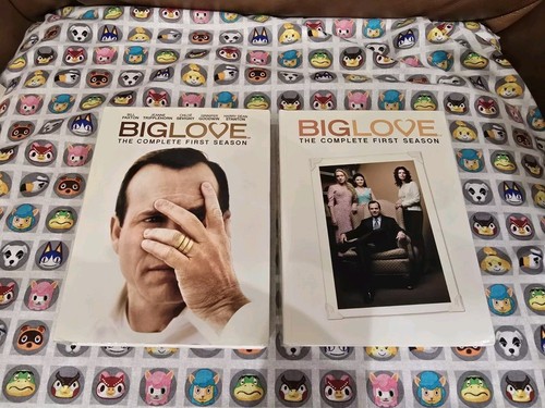 Big Love - The Complete First + Second Season 1,2 DVD Bill Paxton - Picture 2 of 14