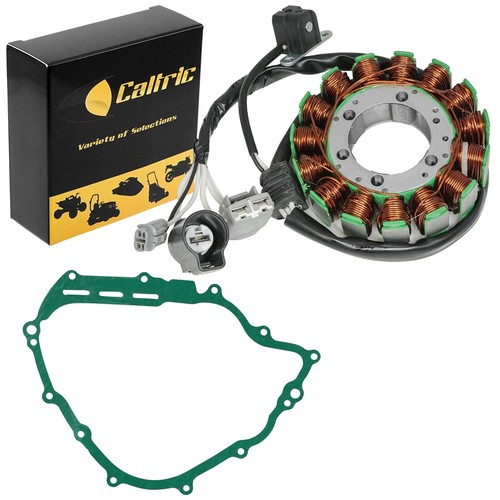 Stator & Gasket for Yamaha Rhino 700 YXR700F 4X4 Fi Special Edition 2008 2009 - Picture 1 of 7