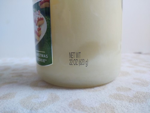 YANKEE CANDLE CHRISTMAS COOKIE Scented Classic 22oz Large Special Holiday Sleeve - Picture 11 of 20