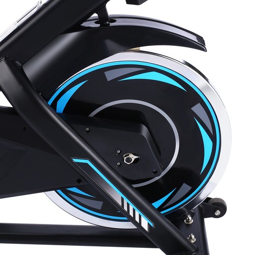 Bicicleta automática ergómetro bicicleta bicicleta fitness entrenador en casa, bicicleta de ciclismo de interior - Imagen 102 de 129