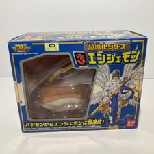 Digimon Adventure Super Evolution Series 3 ANGEMON Figure BANDAI