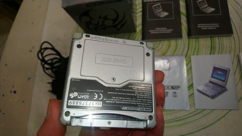 Konsole GAMEBOY ADVANCE SP Tribal - Bild 5 von 18
