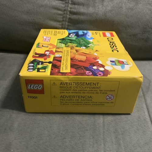 LEGO 11001 Classic Bricks and Ideas New Sealed - Picture 5 of 5