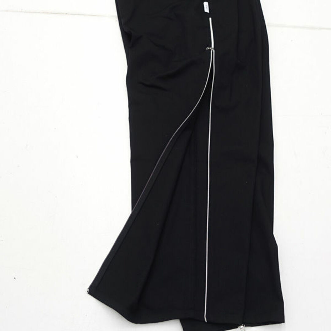 WTAPS x UNDER COVER T C Twill Side Zip 2TUCK Tuck Pants WTAPS x UNDER COVER T C Twill Side Zip 2TUCK Tuck Pants