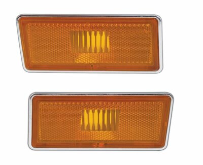 GM 1974-1979 Corvette Left Front Side Marker Light