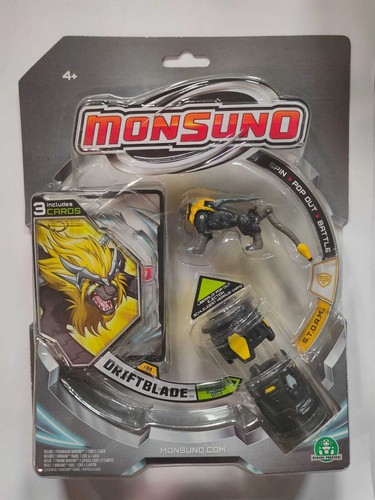 MONSUNO STARTER PACK, 1 pezzo (SCEGLI IL MODELLO) - Foto 17 di 17