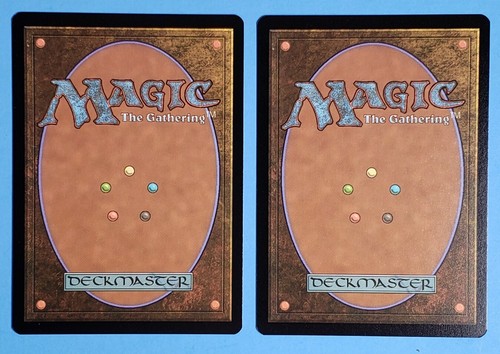 2x Mortify Instant Time Spiral Remastered Bonus 2020 Mtg Magic Card 381 - Picture 2 of 2