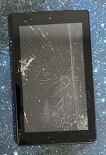 Kindle Fire HD 7 Tablet - 7th Gen -SR043KL - **READ X21