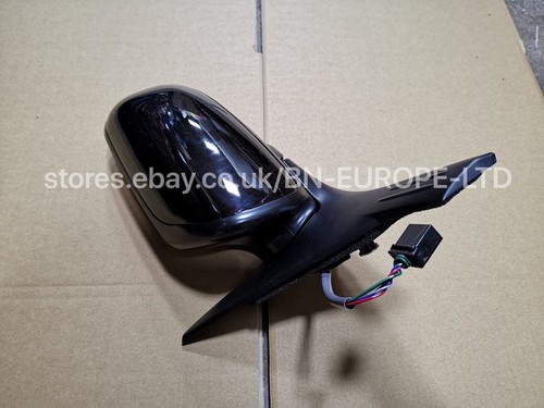 Front LH Side Wing Mirror For: Subaru Impreza GDA GDB WRX STI 01-07 - Picture 5 of 5