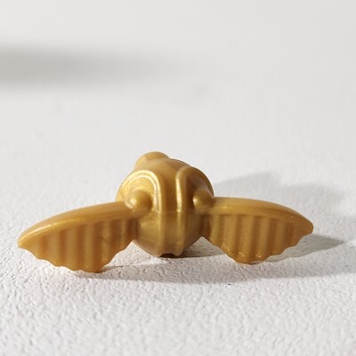 Lego New Pearl Gold Sports Ball Winged Harry Potter Quidditch Golden Snitch eBay