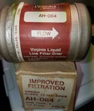 VIRGINIA CHEMICALS AH-084 Refrigerant Filter-drier *NOS*