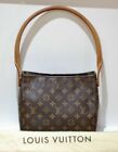 Louis Vuitton Looping Brown Bags & Handbags for Women