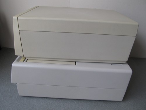 Vintage Corvus 16MB Hard Drive, The Bank Mass Storage, Omninet Interface, Disks - Picture 20 of 23