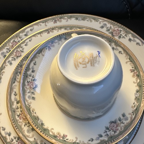 Lenox SPRING VISTA 5pc Place Setting NEW - 第 2/12 張圖片
